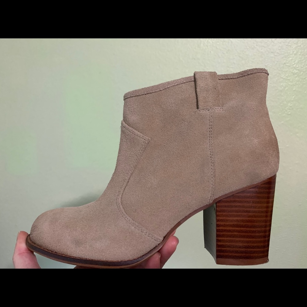 Splendid Lakota Bootie